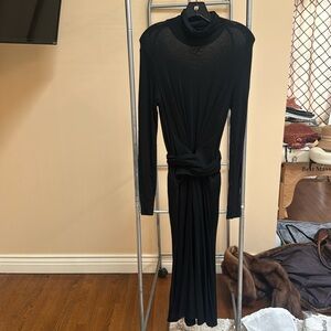 Donna Karan black label dress